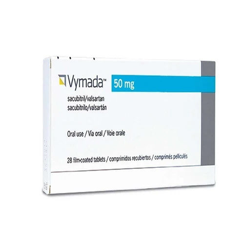 Vymada 50Mg Sacubitril Valsartan Tablets General Medicines