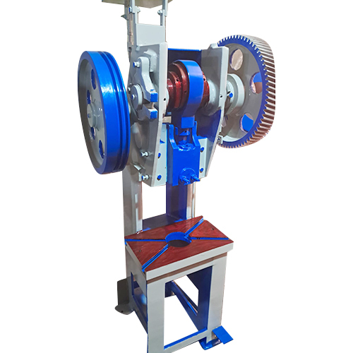 7 1-2 Ton Power Press Machine