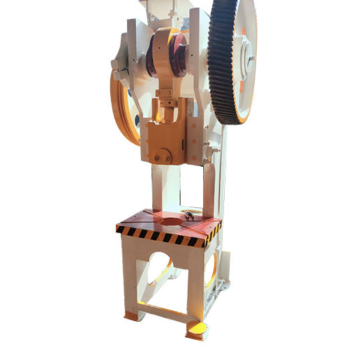 30 Ton C Type Power Press Machine Application: Industrial