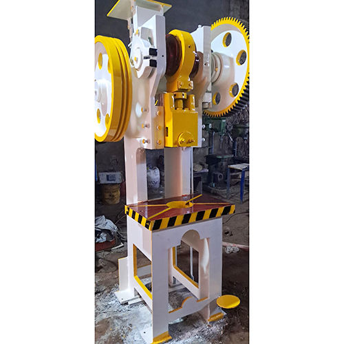 20 Ton Power Press Machine Application: Industrial