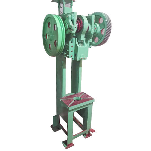 Long C Type Power Press Machine Application: Industrial