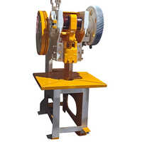 Big Bed Size Power Press Machine