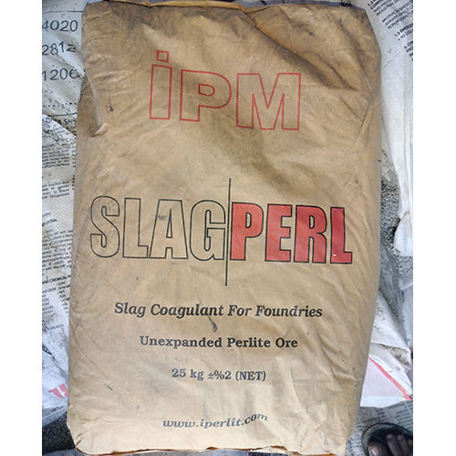 Perlite Ore Ipm - Size: Standard