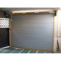 Gear Rolling Shutter