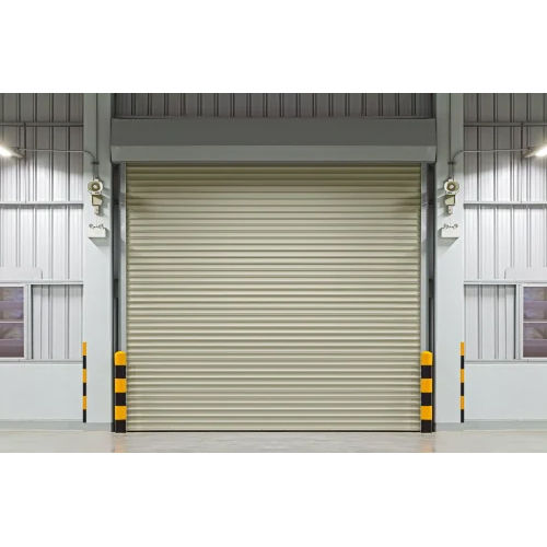 Metal Rolling Shutters