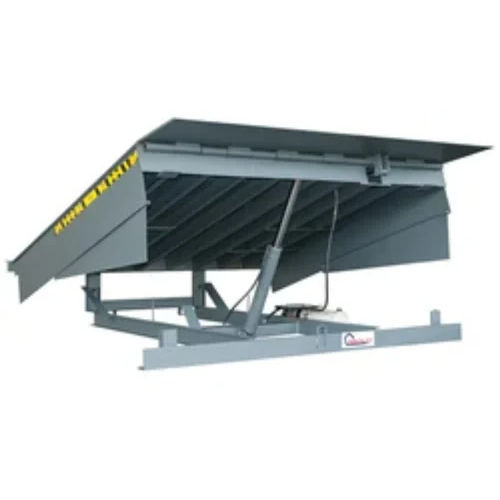 Mild Steel Metal Dock Levelers