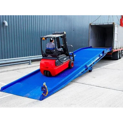 Mobile Loading Ramp