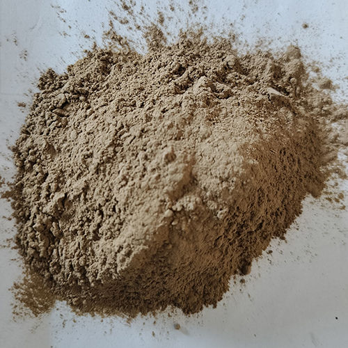 Bentonite Powder - Purity: High