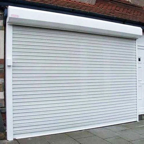 Push Rolling Shutters