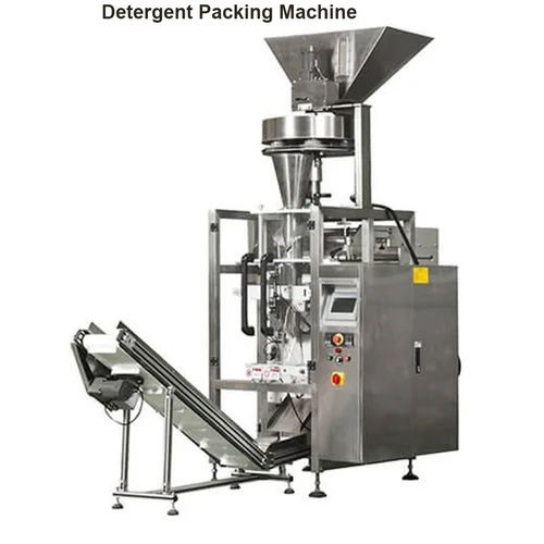 230V AC SS Detergent Packing Machine