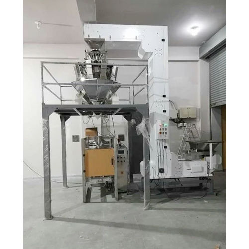 High Speed Pouch Packaging Machine