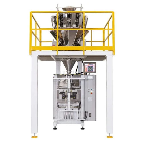 2HP Automatic Pouch Packing Line