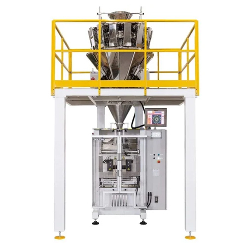 2HP Automatic Pouch Packing Line