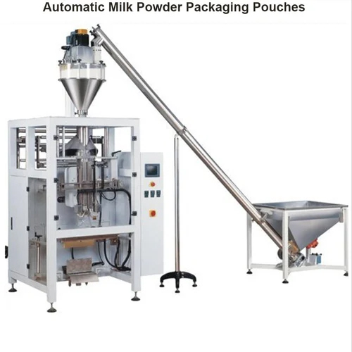 1HP Automatic Milk Powder Packaging Pouches