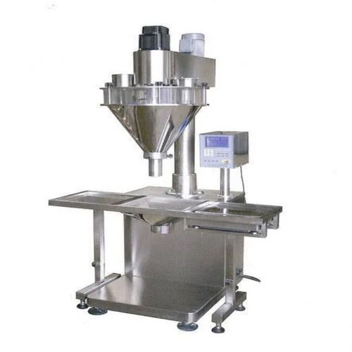 Volumetric Cup Filler Pouch Packaging Machine