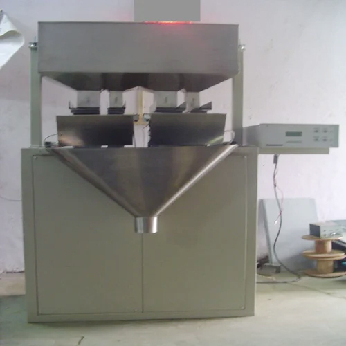 Multi Head Weigh Filling Machine