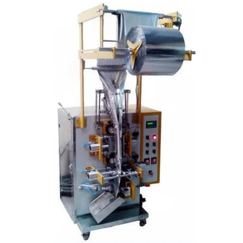 Semi-Automatic Auger Filler Machine