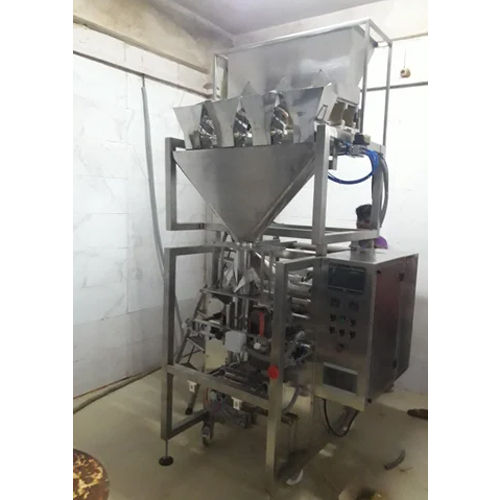 Ss Automatic Packaging Machine Accuracy: High  %