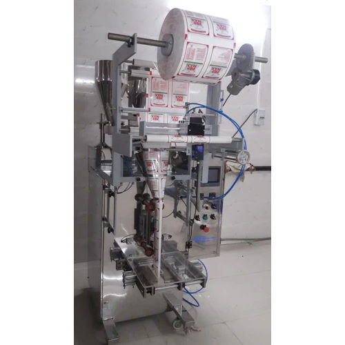 Industrial Liquid Pouch Packing Machine