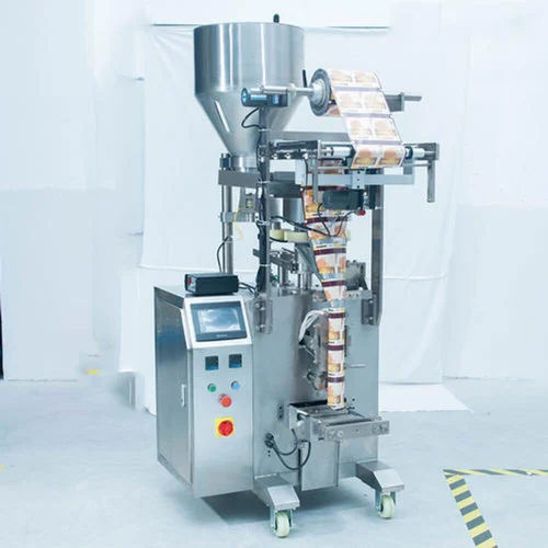 Coller Chips Packaging Type Machine