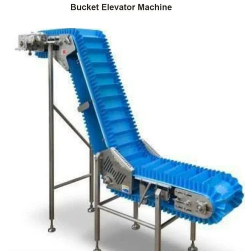 Ms 2 Ton Bucket Elevator Machine