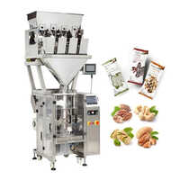 4 Head Dry Fruit Packing Machine - Automatic Grade: Automatic