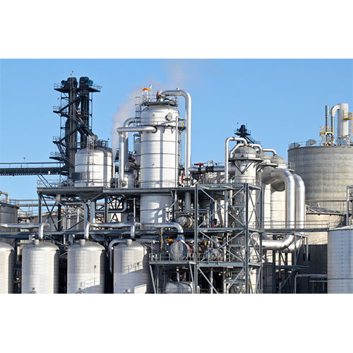 High Performance Industrial Bio Ethanol Plant