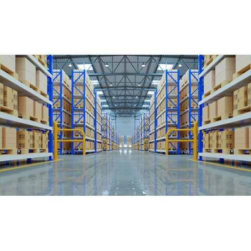 Warehouse Cold Storage - Application: Commercial