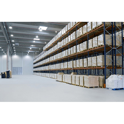 Commercial Cold Storage