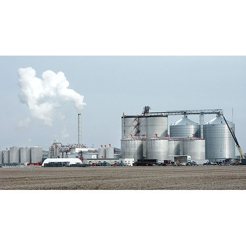 High Performance Industrial Ethanol Plant