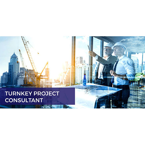 Turnkey Projects Consultant Services By Renato Hitech Private limited