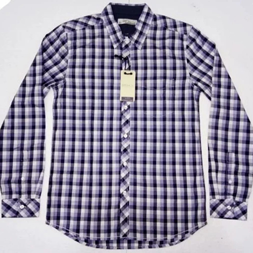 Washable Mens Branded Shirts