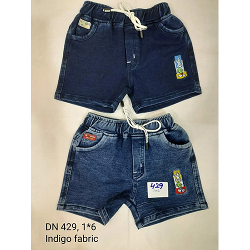 Boy'S Denim Shorts