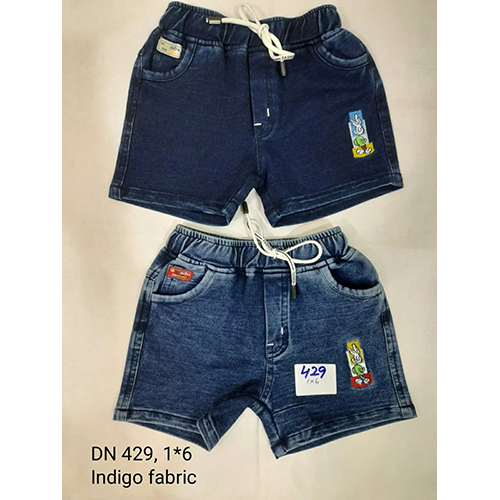 Denium Kids Shorts