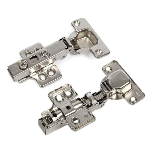 3D Hydraulic Hinges