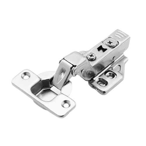 SS 2D Clip On Hydraulic Hinges