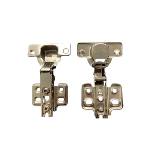 3D Clip On Soft Close Hydraulic Hinges