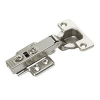 3D Clip On Soft Close Hydraulic Hinges