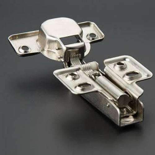 3D Clip On Soft Close Hydraulic Hinges