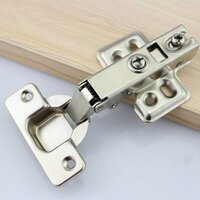 3D Clip On Soft Close Hydraulic Hinges