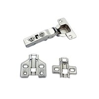 Stainless Steel Hydraulic Hinges