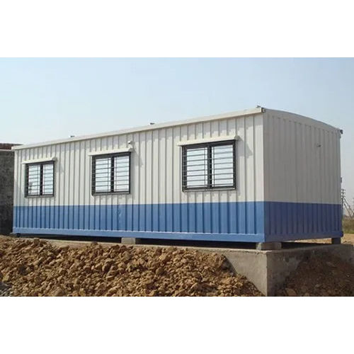 Designed Portable Cabin