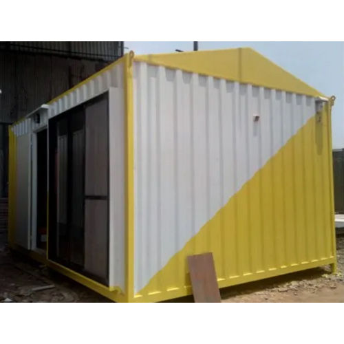 Modular GI Portable Cabin