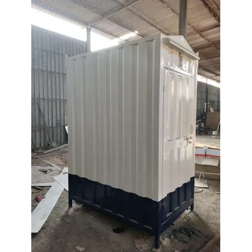 MS Prefabricated Security Cabin