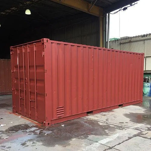 MS Cargo Shipping Container