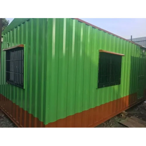 Gi Portable Office Cabin - Color: As Per Req.