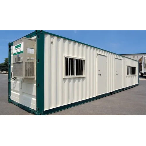 Industrial Portable Container Office Cabin