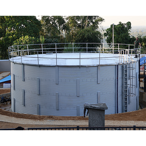 Fire Fighting Water Storage Tanks