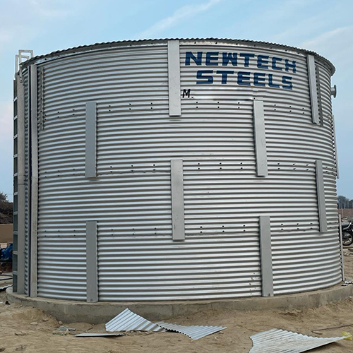 Zinc Aluminum Liquid Storage Tank