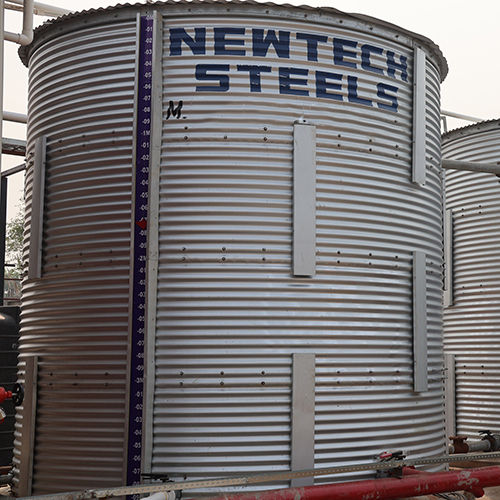 Water Storage Tanks